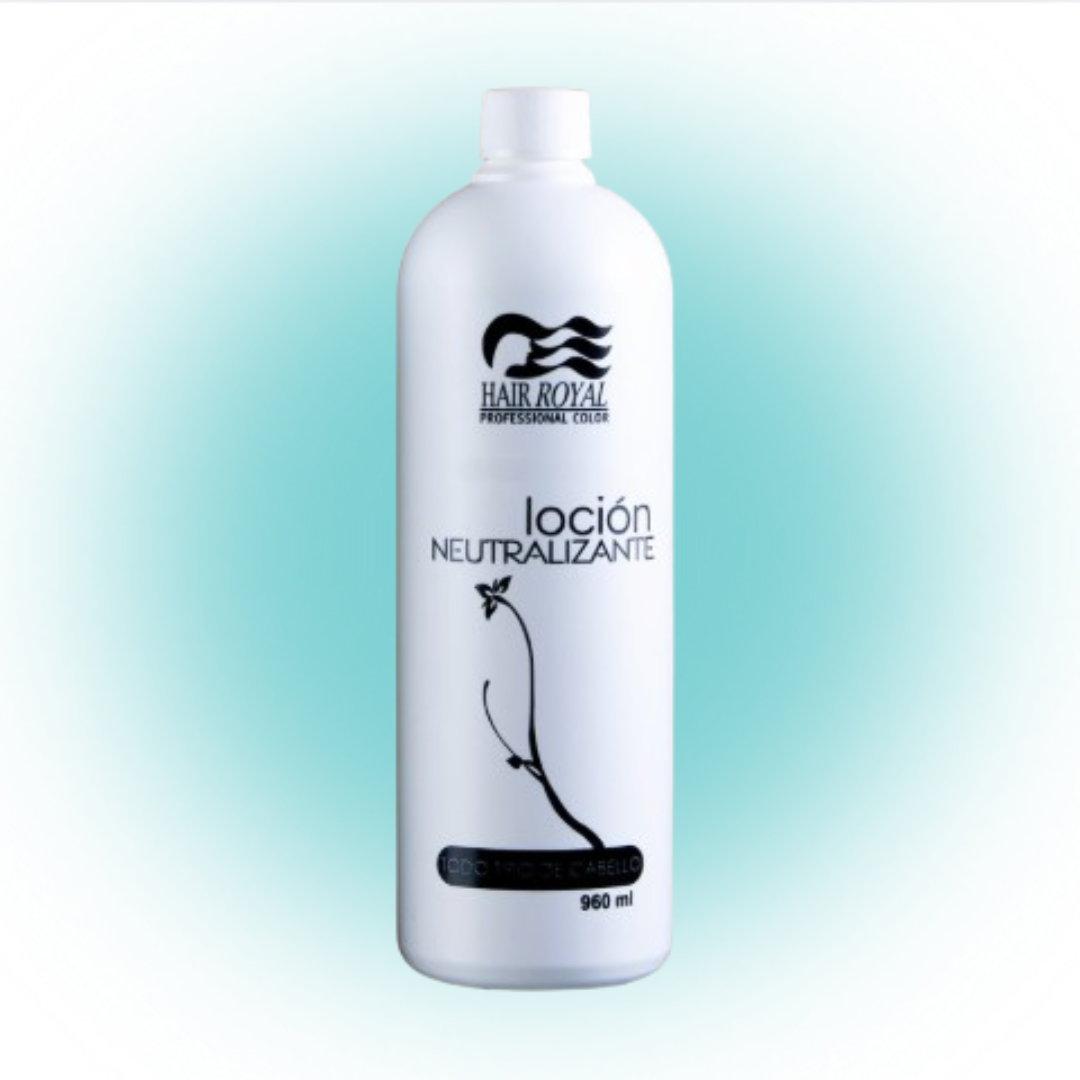 Hair Royal Neutralizante Litro - Hair Royal