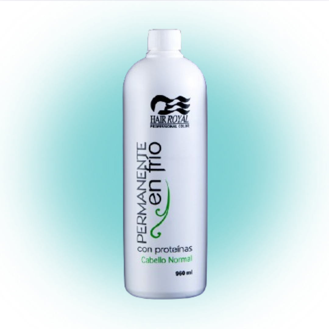 Hair Royal Permanente Normal Litro - Hair Royal