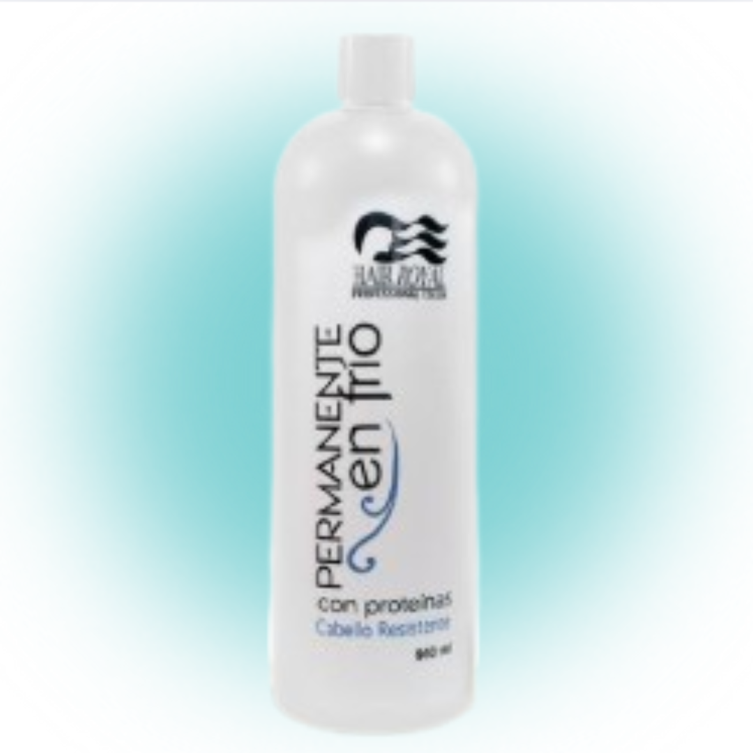 Hair Royal Permanente Resistente Litro - Hair Royal