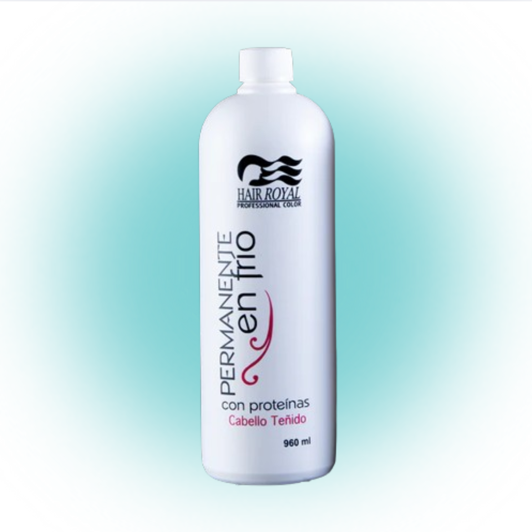 Hair Royal Permanente Teñido Litro - Hair Royal