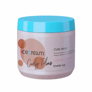 Ice Cream Curl Mascarilla 500 Ml - Inebrya