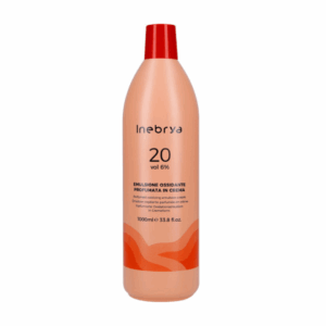Inebrya Peroxido De 20 Volumenes 1000 Ml - Inebrya