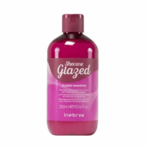 Inebrya Shecare Glazed Shampoo De 300Ml - Inebrya