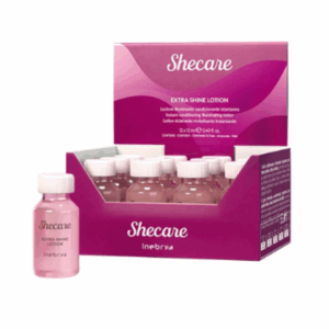 Inebrya Shecare Repair Locion Iluminadora Ampollas 12X12 Ml - Inebrya
