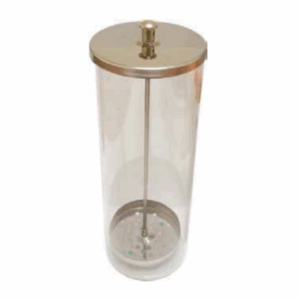 Jarra P/Esterilizar Instrumentos 26 Cm. - Beauty Style