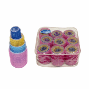 KIT ROLLOS DE VELCRO 36 UNID