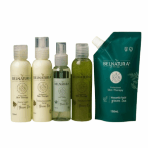 Kit Facial Green Tea - Belnatura