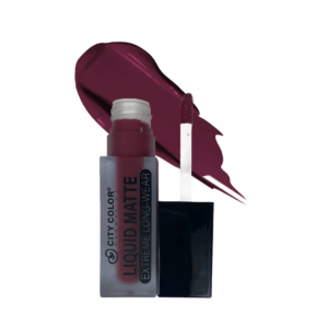 Liquid Matte-Burgundy - City Color
