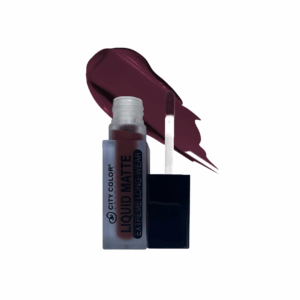 Liquid Matte-Cabernet - City Color