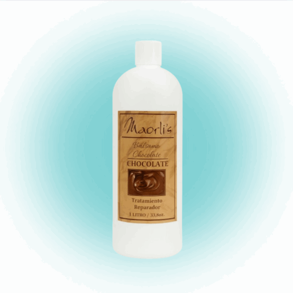 Mascarilla Chocolate Litro - Maorlis