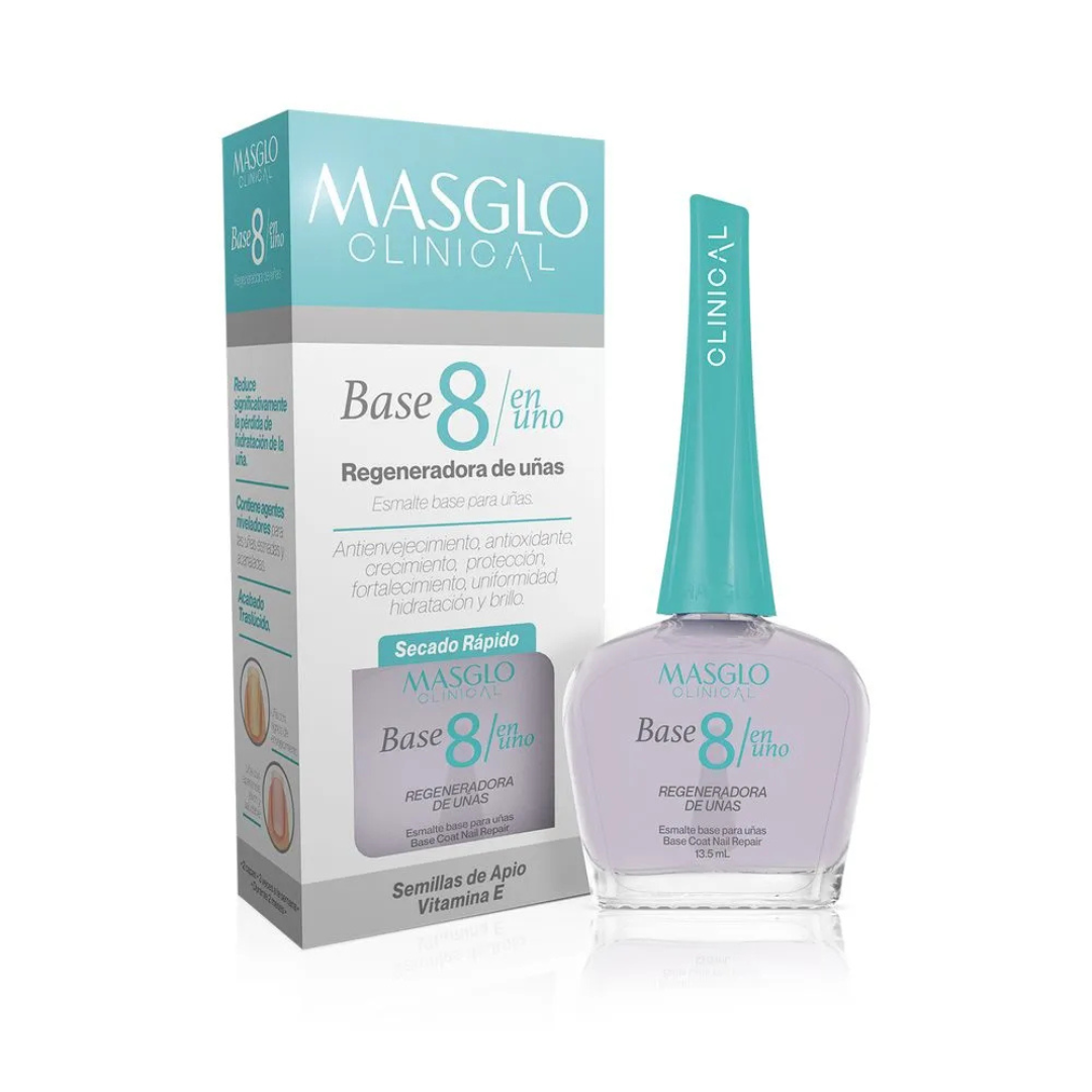 Masglo Clinical Base 8 En Uno 13 5Ml - Masglo
