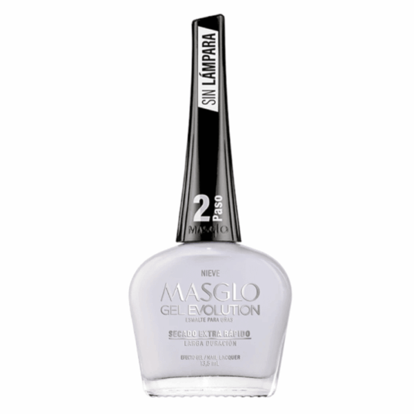 Masglo Gel Evolution Nieve 13 5Ml - Masglo