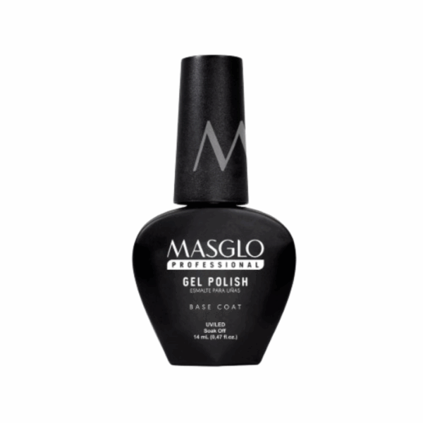 Masglo Gel Polish Base 14 Ml - Masglo