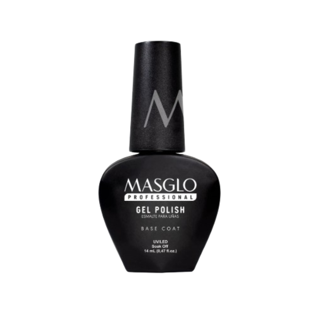 Masglo Gel Polish Base 14 Ml - Masglo