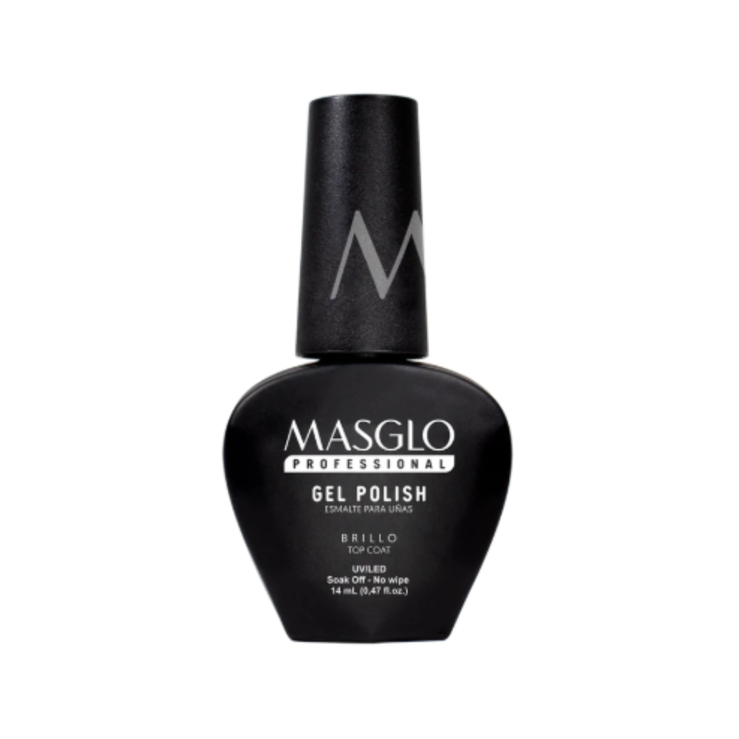 Masglo Gel Polish Brillo 14 Ml - Masglo