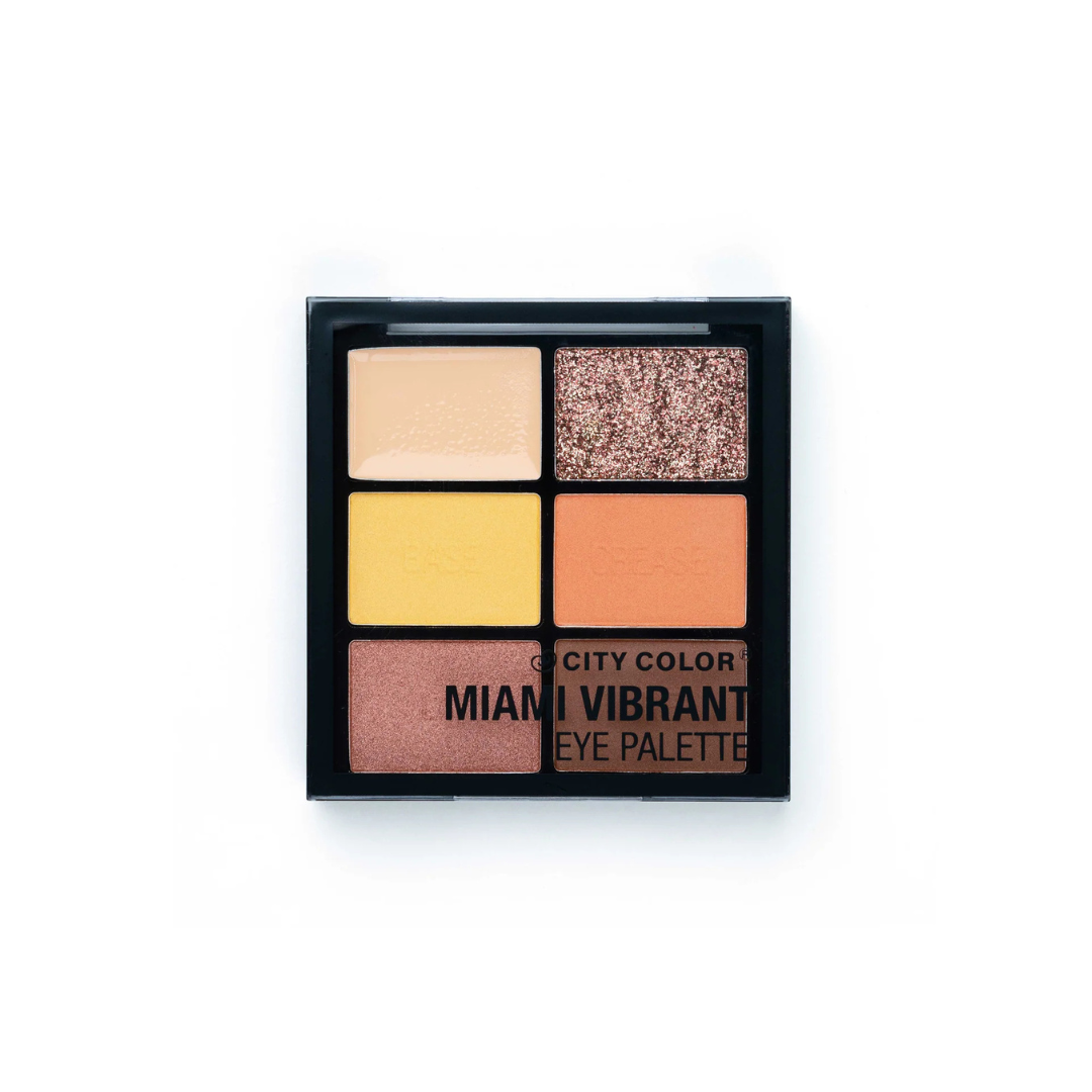 Miami Eyeshadow Palette - City Color