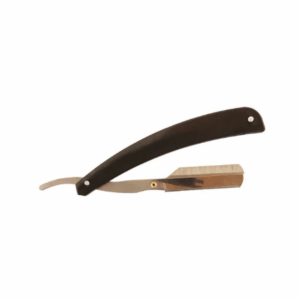 Navaja De Barbero Negra - Beauty Style