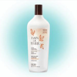 Np Bain De Terre Acondicionador Coco Y Papaya 400 Ml - Bain de Terre