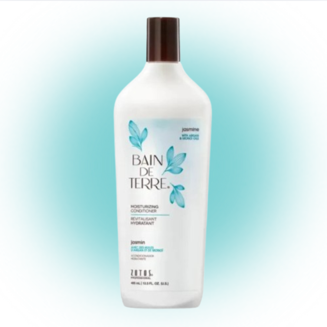 Np Bain De Terre Acondicionador Jasmine 400 Ml - Bain de Terre