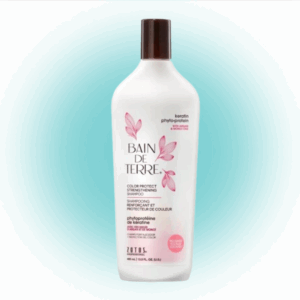 Np Bain De Terre Shampoo De Keratina 400 Ml - Bain de Terre