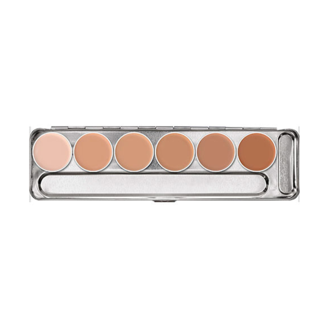 Paleta De Correctores - Kryolan