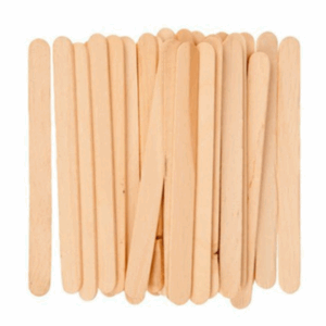 Paletas P/Depilar Pequeñas X 50 Unds - Beauty Style