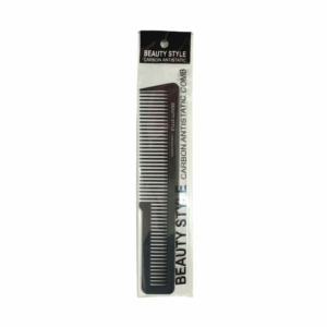 Peine Carbon De Corte Tipo Wahl - Beauty Style