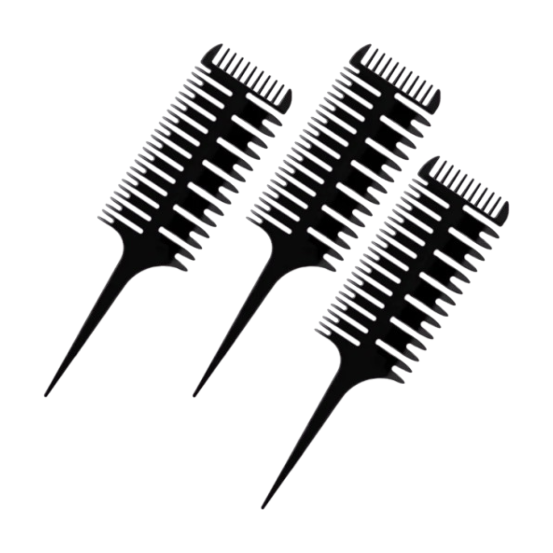 Peine P/ Hacer Mechas - Beauty Style