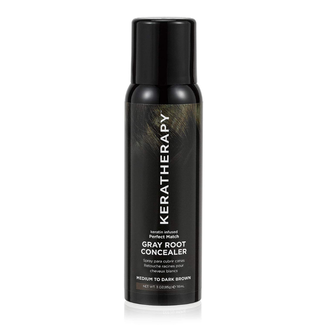 Perfect Match Dark Brown 3 Onzas - Keratherapy