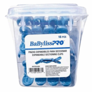 Pinzas De Seccionamiento Expandibles X 16 Babylisspro - Babyliss