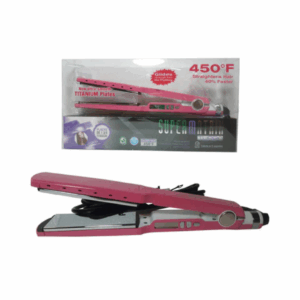 Plancha Super Matrix 1 3/4 - Beauty Style