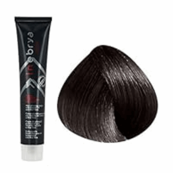 Pomo Prof Color No 1 Negro - Inebrya