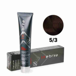 Pomo Prof Color No 3 Castaño Oscuro - Inebrya