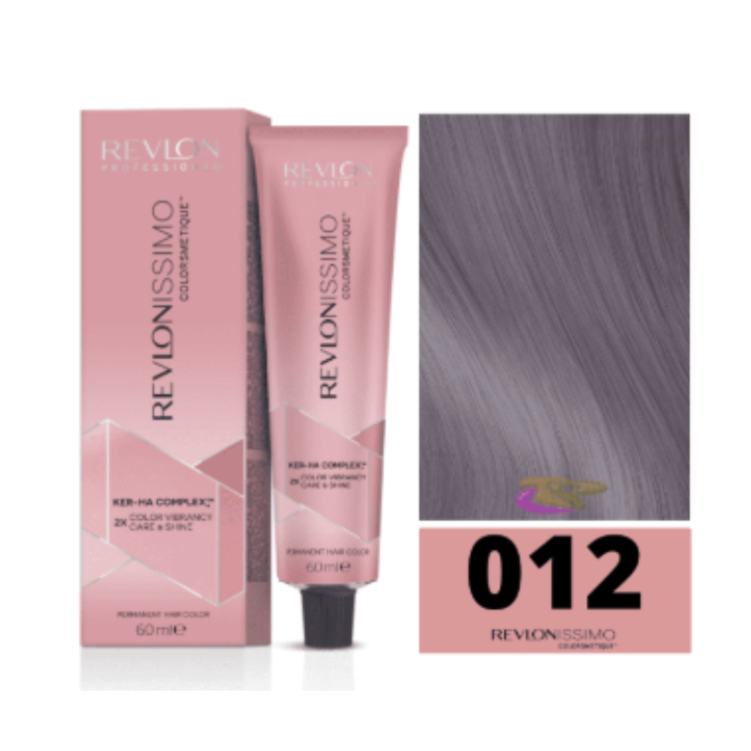 Revlonissimo Pure Colors 012 60Ml - Revlonissimo Colorsmetique