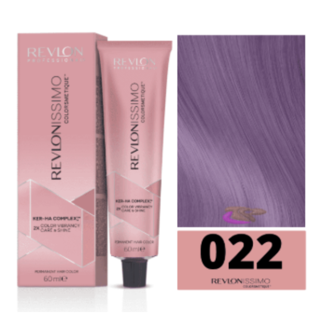 Revlonissimo Pure Colors 022 60Ml - Revlonissimo Colorsmetique