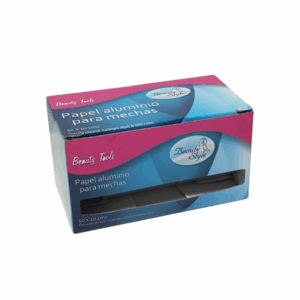 Rollo Papel Aluminio 95 Metros - Beauty Style