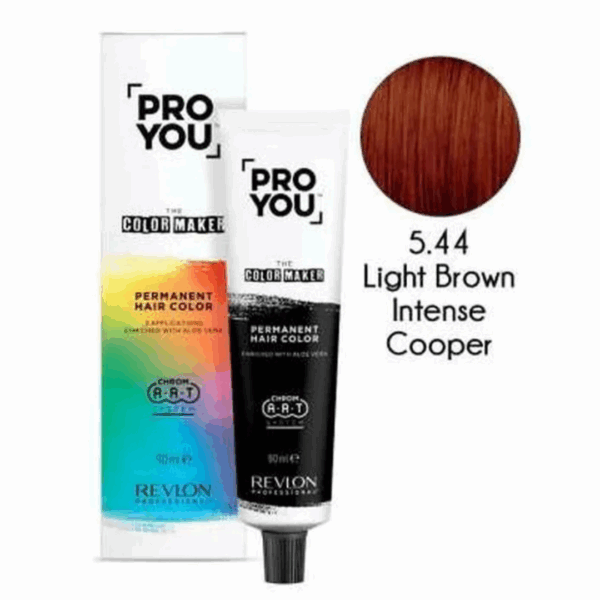 Rp Proyou Color 5 44 90Ml - Revlon Pro You