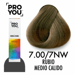 Rp Proyou Color 7 00 90Ml - Revlon Pro You