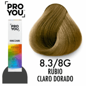 Rp Proyou Color 8 3 90Ml - Revlon Pro You