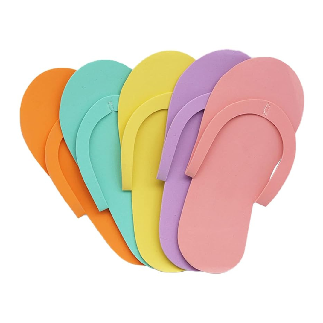 Sandalias Desechable Para Pedicure - Beauty Style