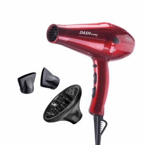 Secadora Tany Dash Turbo Ion 2100W Morada - Beauty Style
