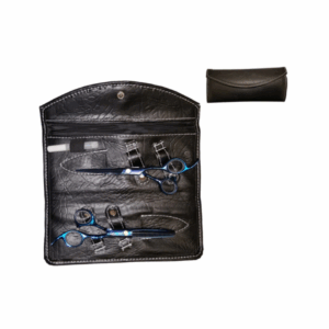 Set 2 Tijeras Profesional 5.5" C/Estuche - Beauty Style