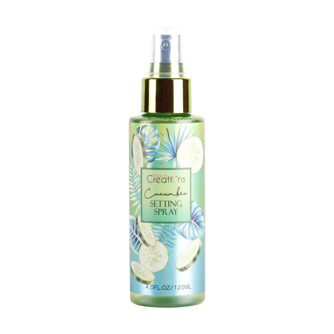 Setting Spray Cucumber - Beauty Creations