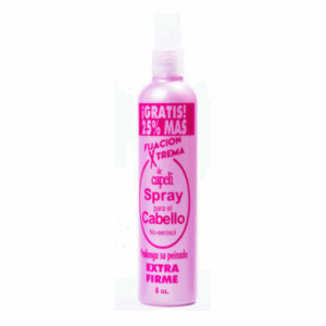 Spray Extra Fuerte 8 Onzas - Maorlis