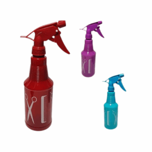 Spray Rociador Plastico (Tijeras Y Peine) - Beauty Style