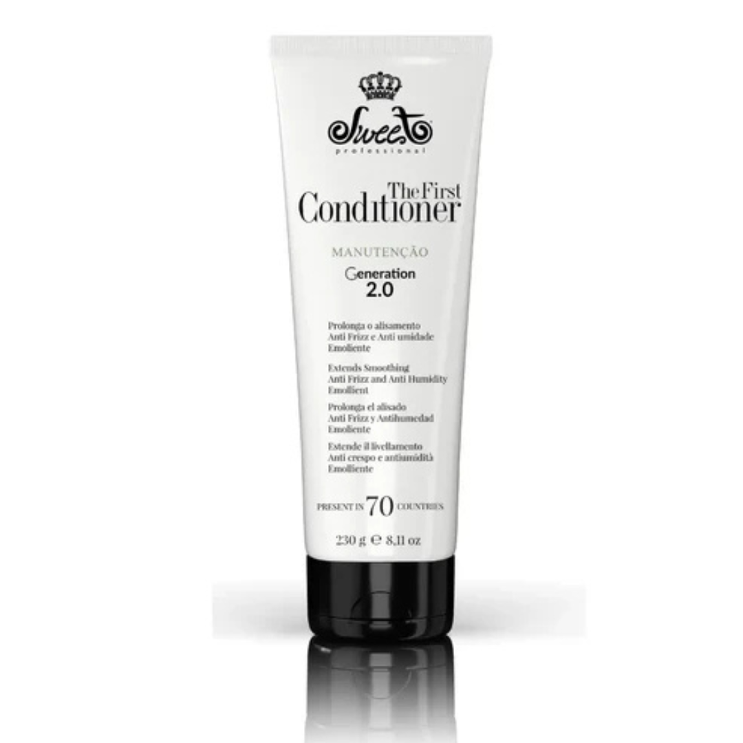 Sweet Profesional Condicioner Blend Hydration Home Care 230 Ml - Sweet Professional