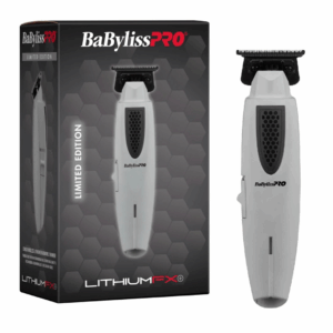 Talladora Lithium Fx, Edicion Limitada Blanca Barberology - Barberology