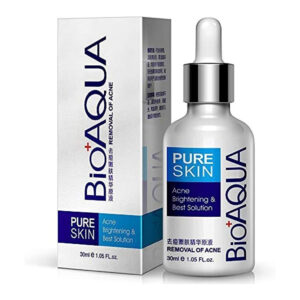Bioaqua Removedor De Acne Suero Aclardor Bioaqua Pure Skin Acne Removal Brightening Solution