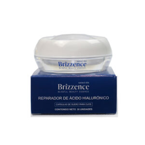 Reparador De Acido Hialuronico Brizzence Capsulas De Suero Para Ojos