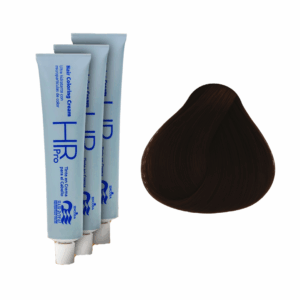 6/41 Tinte En Crema Hair Royal 60 G Rubio Osc. Cobrizo Cenizo - Hair Royal